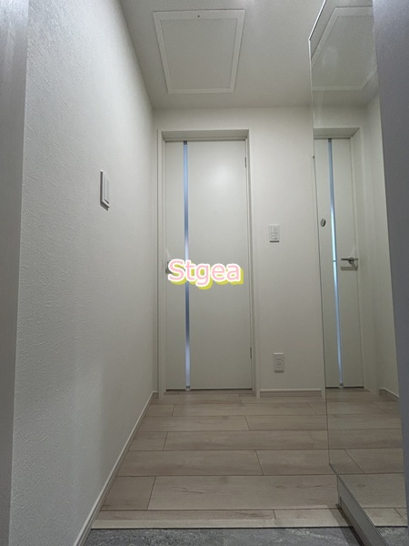 KEIAI RESIDENCE 北上尾の玄関