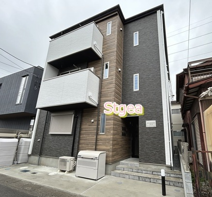 KEIAI RESIDENCE 北上尾の外観