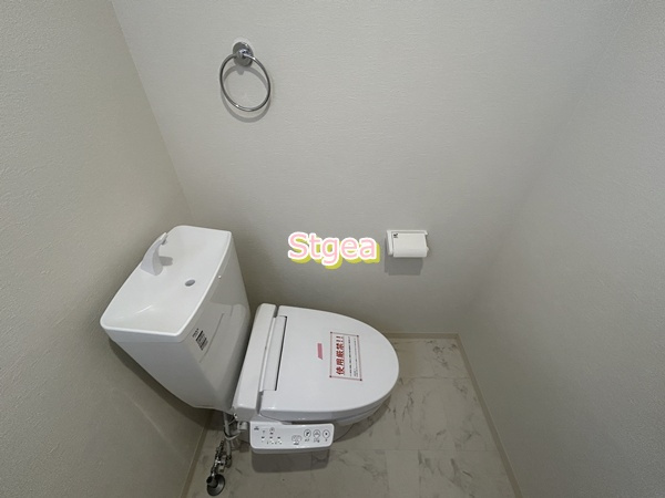 KEIAI RESIDENCE 北上尾のトイレ