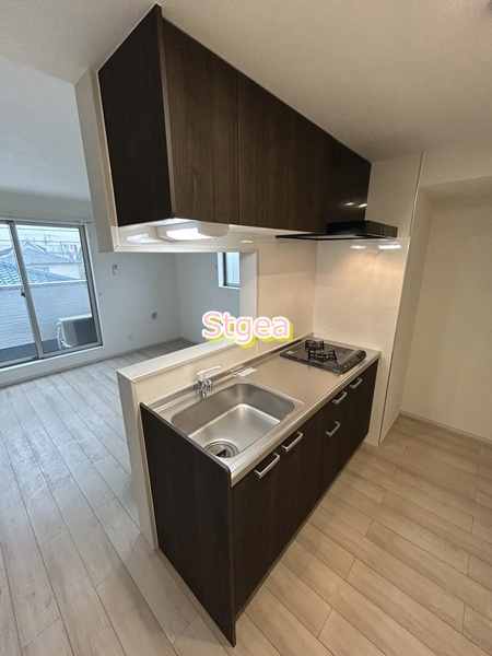 KEIAI RESIDENCE 北上尾のキッチン