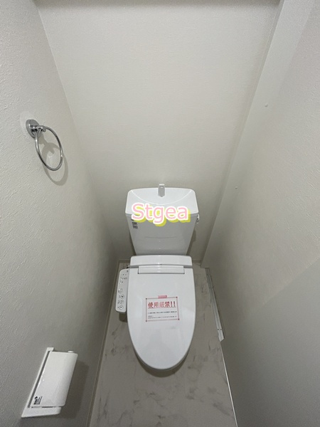 KEIAI RESIDENCE 北上尾のトイレ