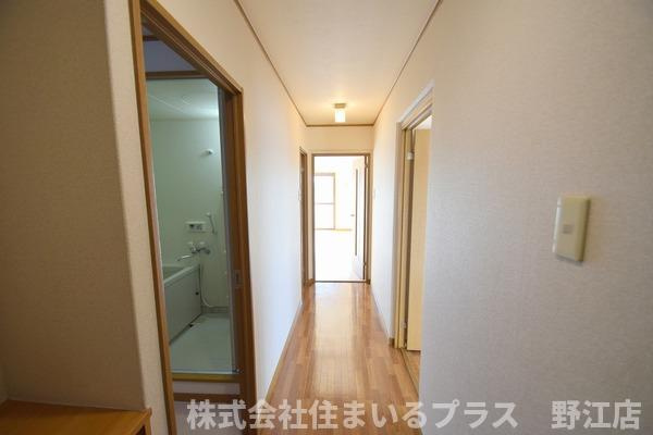 メゾンドエルGEの内装