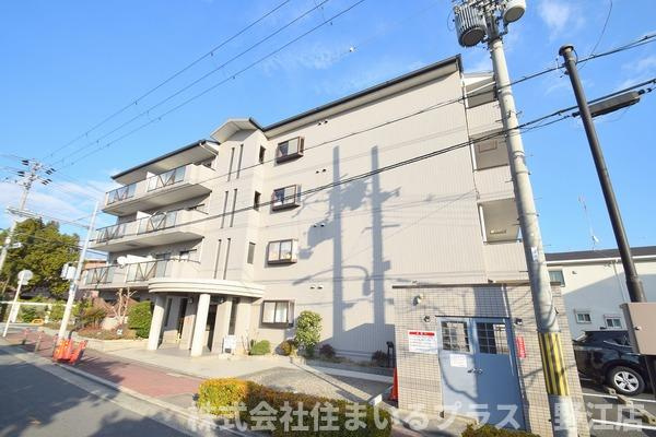 メゾンドエルGEの外観