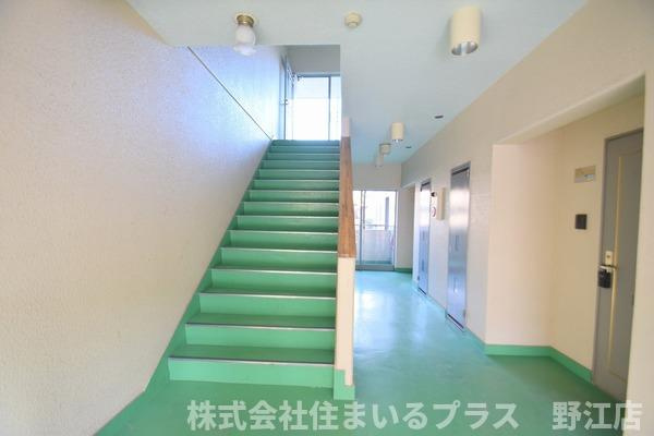 メゾンドエルGEのその他共用部分