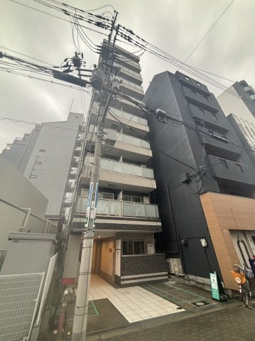 COCOBNB EBISUCHO NAMBA OSAKAの外観