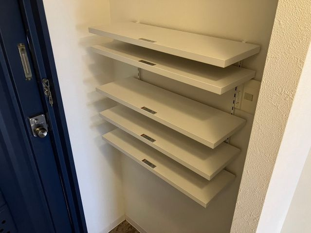 メゾン小石川の収納