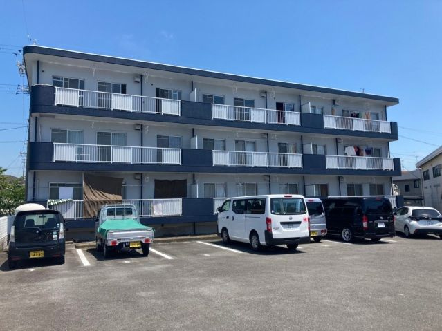 メゾン小石川の外観