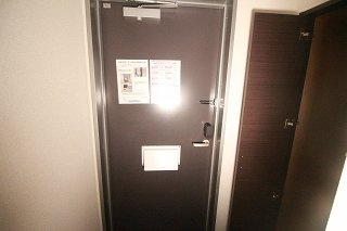 レオネクストはぶの玄関|備品や設備仕様は号室等により異なります現地をご確認下さい。