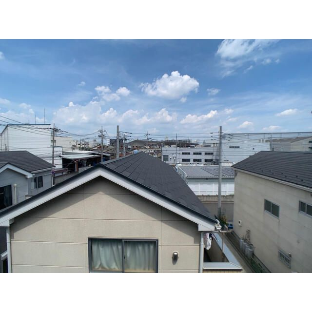 ＭＱｕａｒｔｏ草加の展望