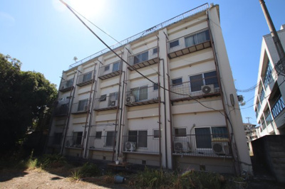 【外観】 | ひとみマンション