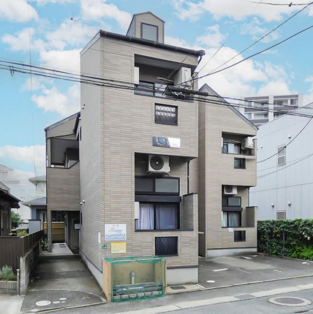 福岡市南区井尻５丁目のアパートのキッチン