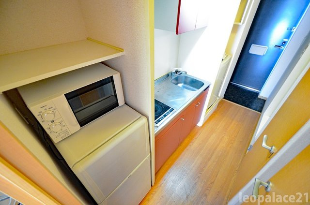 レオパレスプラスアルファ吉島のその他|備品や設備仕様は号室等により異なります現地をご確認下さい。