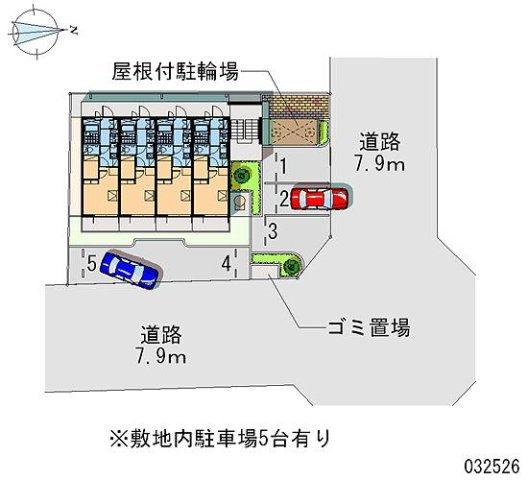レオパレスプラスアルファ吉島のその他