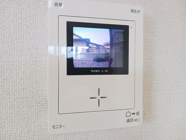 ブレイブコートⅡの設備