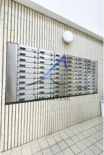 メゾン・ド・エムロードのその他共用部分|集合ポストです。