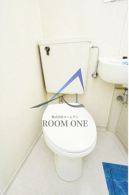 メゾン・ド・エムロードのトイレ|トイレです。