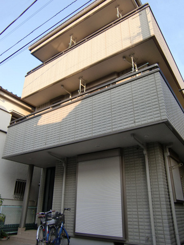 ジュネスオヤベ