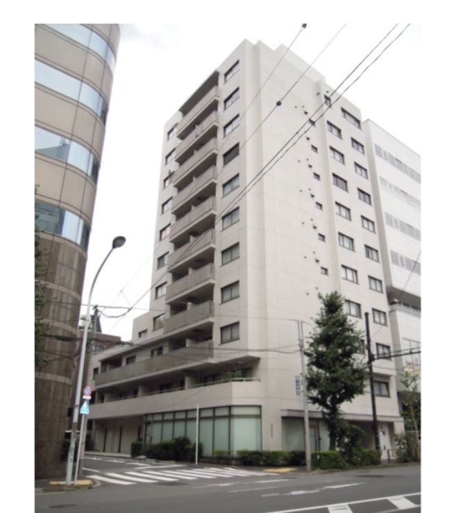 本郷七番館の外観|おしゃれな外観です