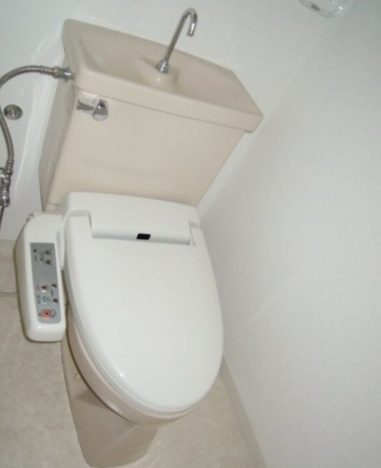 本郷七番館のトイレ|トイレもきれいです