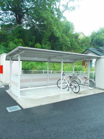 サニープラシードのその他共用部分