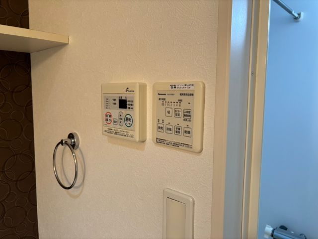 福岡市南区南大橋１丁目のアパートの設備