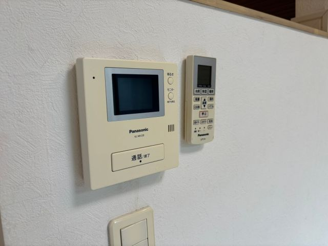 福岡市南区南大橋１丁目のアパートのセキュリティ
