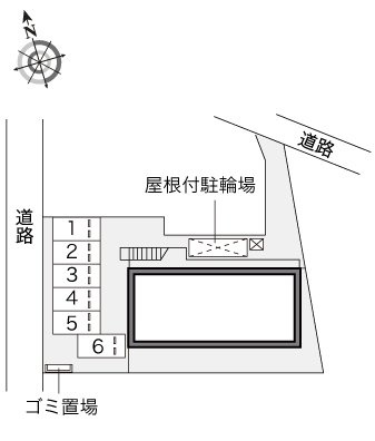 レオパレスキヤッロットアサミのその他