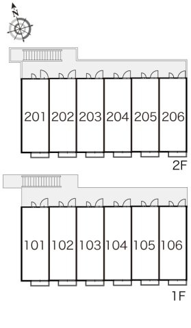 レオパレスキヤッロットアサミのその他