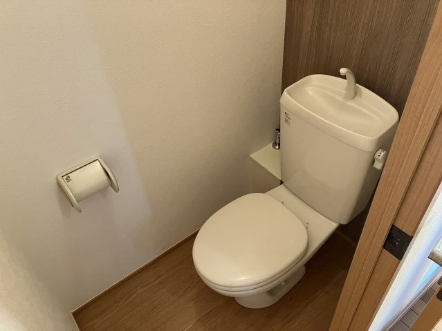 ステイドリームのトイレ