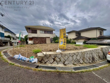 宝塚市中山五月台4丁目売り土地の画像