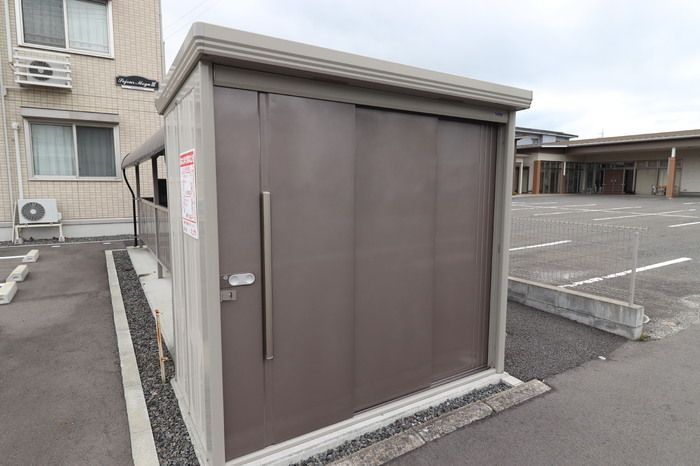 セジュールメグⅢの設備