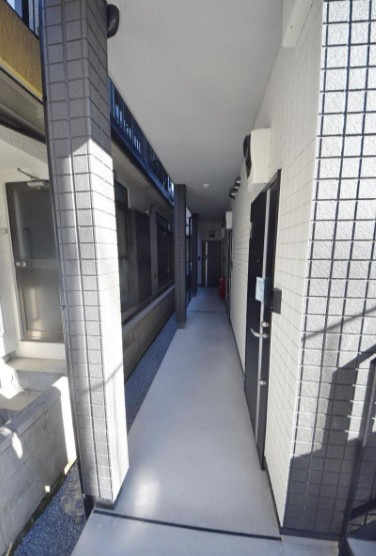 草加市吉町５丁目のアパートのその他