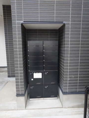 キャメル南流山9Aのその他共用部分