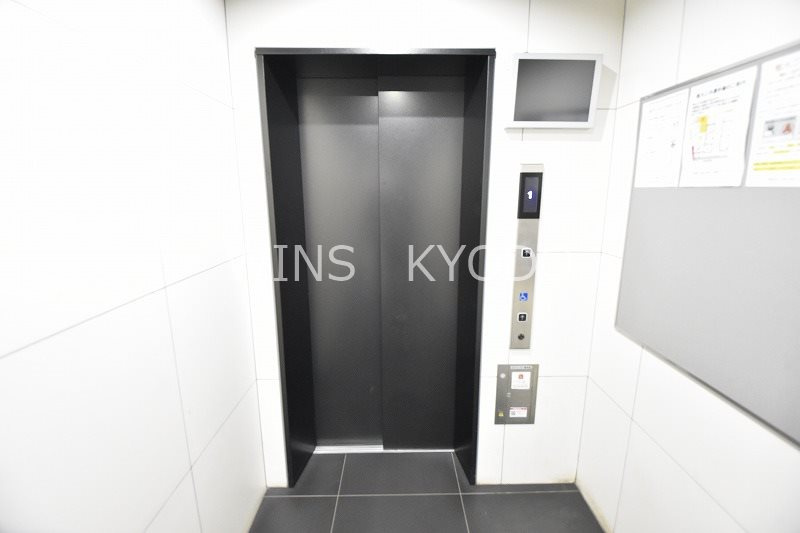 世田谷区砧４丁目の賃貸マンションのその他共用部分