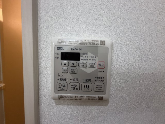 フジパレス鴻池新田駅東の設備