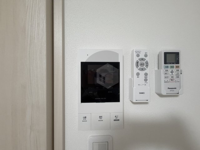 フジパレス鴻池新田駅東のセキュリティ