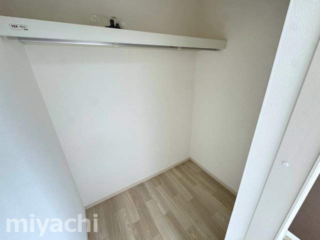 カオス藍住の収納