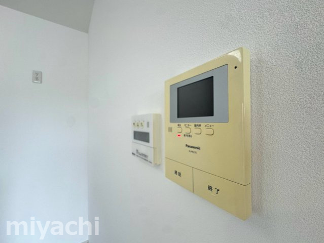 カオス藍住のセキュリティ