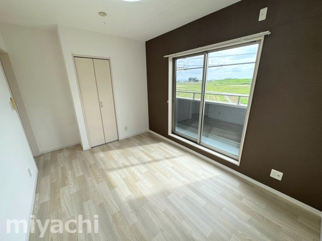 カオス藍住の洋室