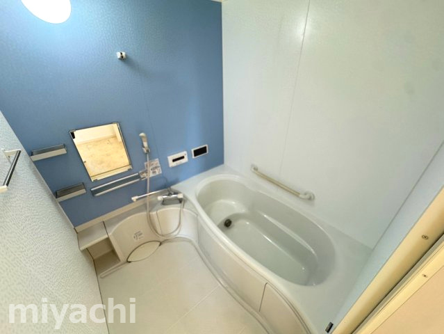 カオス藍住の浴室
