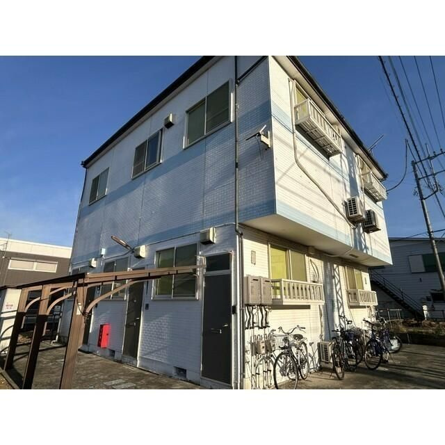 セプトハイツの外観
