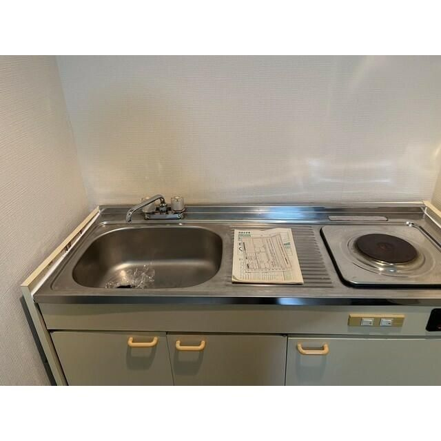 セプトハイツのキッチン