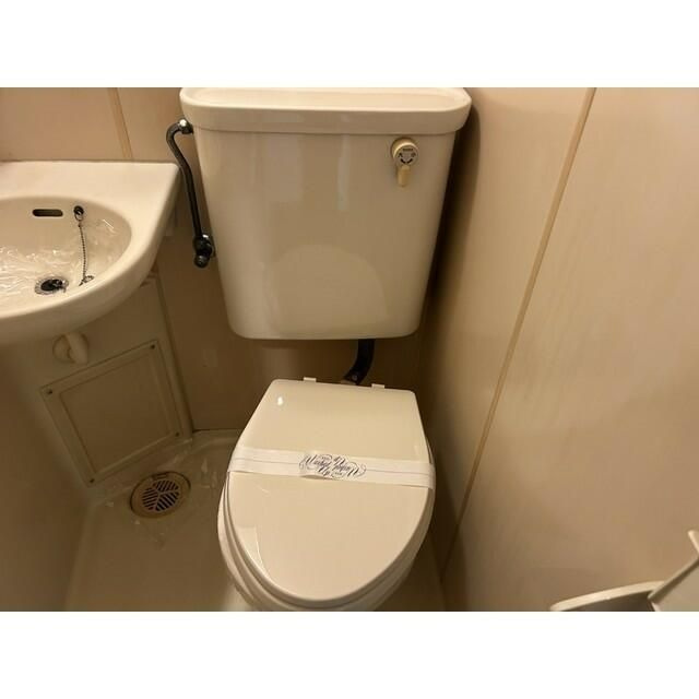 セプトハイツのトイレ