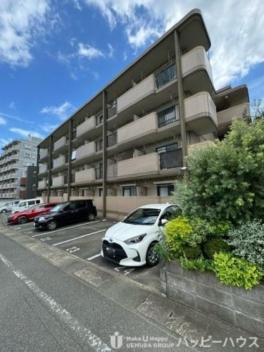 福岡市東区下原４丁目の賃貸マンションの外観|外観写真