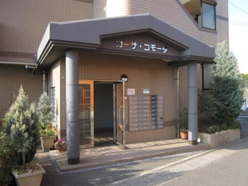 福岡市東区下原４丁目の賃貸マンションのエントランス|エントランス写真