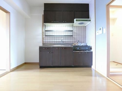 福岡市東区下原４丁目の賃貸マンションのキッチン|物件の画像4
