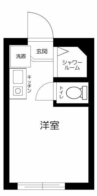 シエスタアプリコの間取り