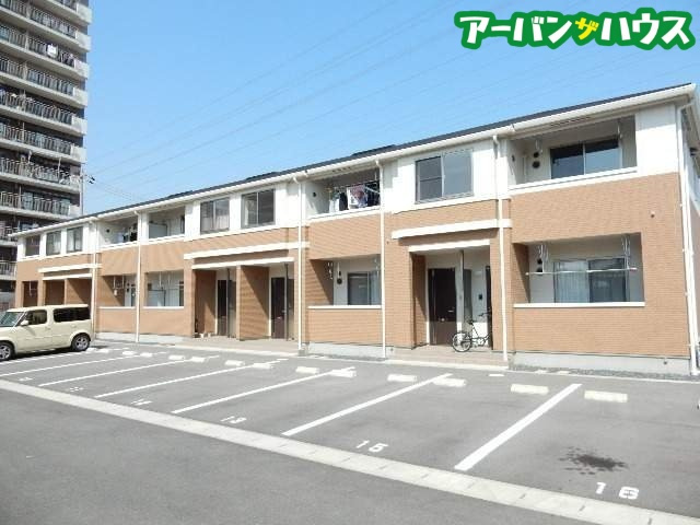 メゾンルミエールのその他共用部分