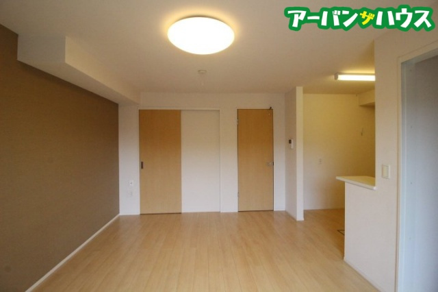 メゾンルミエールの内装