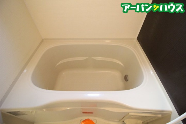 メゾンルミエールの浴室